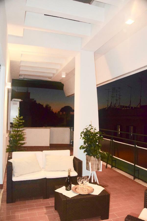 Terrazza San Giovanni Apartment Roma Eksteriør bilde