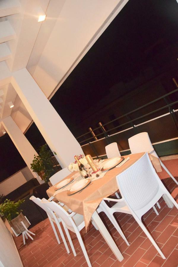 Terrazza San Giovanni Apartment Roma Eksteriør bilde