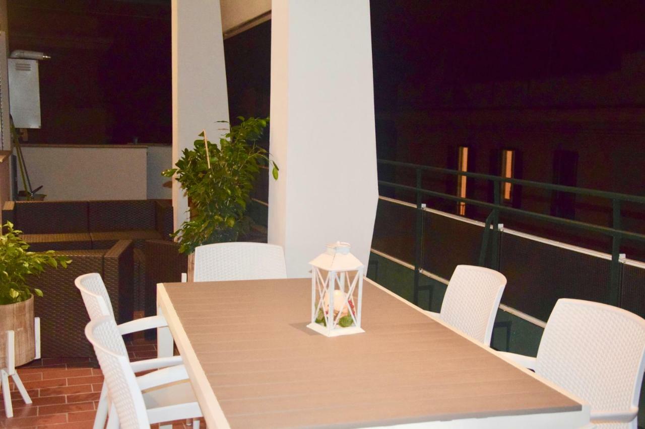 Terrazza San Giovanni Apartment Roma Eksteriør bilde